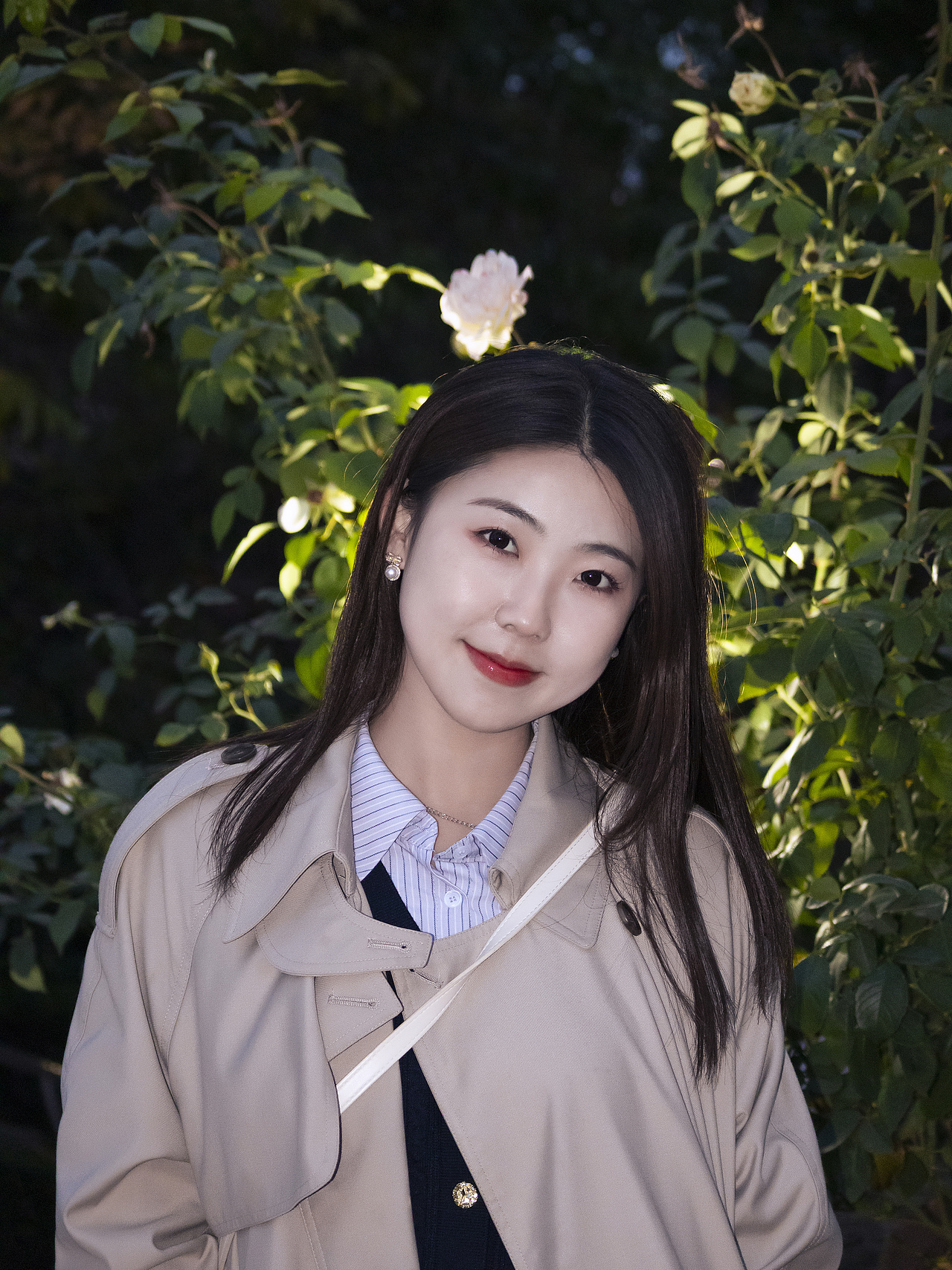 朝阳公园人像摄影