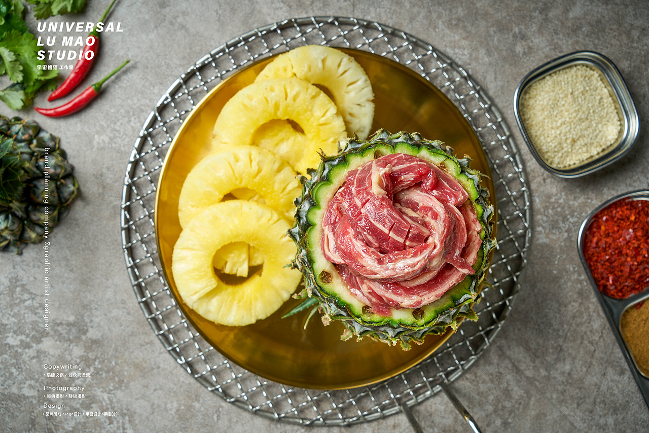 春季水果饮品麻辣海鲜川菜火锅水煮海鲜烤肉美食摄影（图ZMjk4MDM1OTky） - 美食摄影 - 站酷设计师Newuniverse视觉原创素材 - 站酷ZCOOL