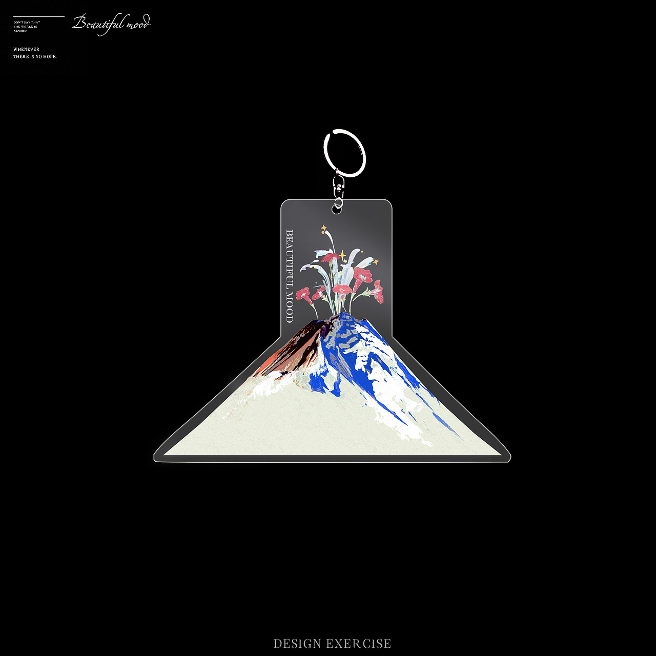 灵感练习/ DESIGN 亚克力周边（图ZMzIwNjUzMTEy） - 宣传物料 - 站酷设计师BRILTAIN原创素材 - 站酷ZCOOL