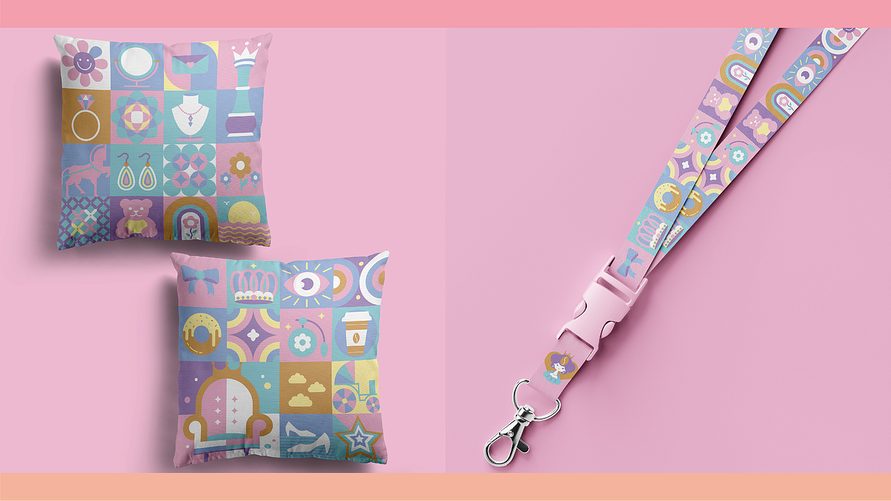 2021/09-2022/04作品集（图ZMzAwNzIxMTQw） - 新锐潮流插画 - 站酷设计师Penny佩妮原创素材 - 站酷ZCOOL