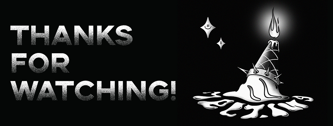 感谢观看下次见