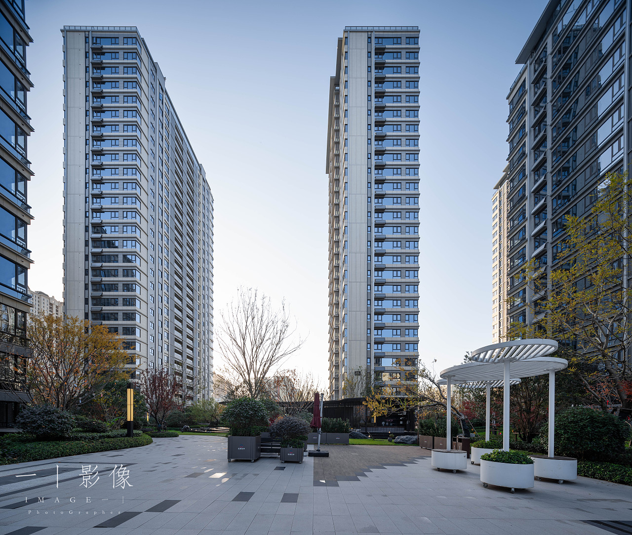 建筑景观|合肥龙湖光年