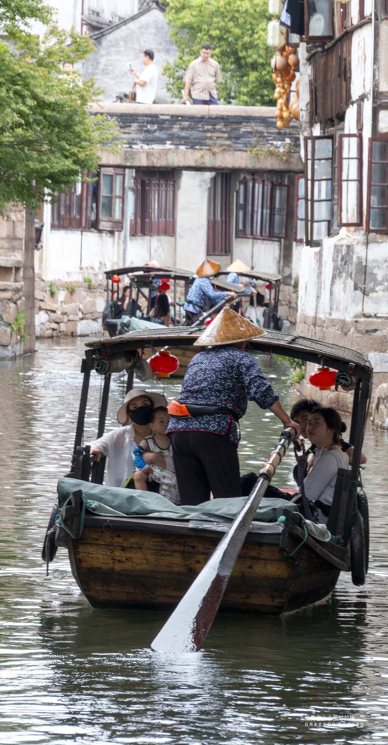 江南水乡古镇苏州锦溪古镇#姚青春#江南水乡#江南古镇