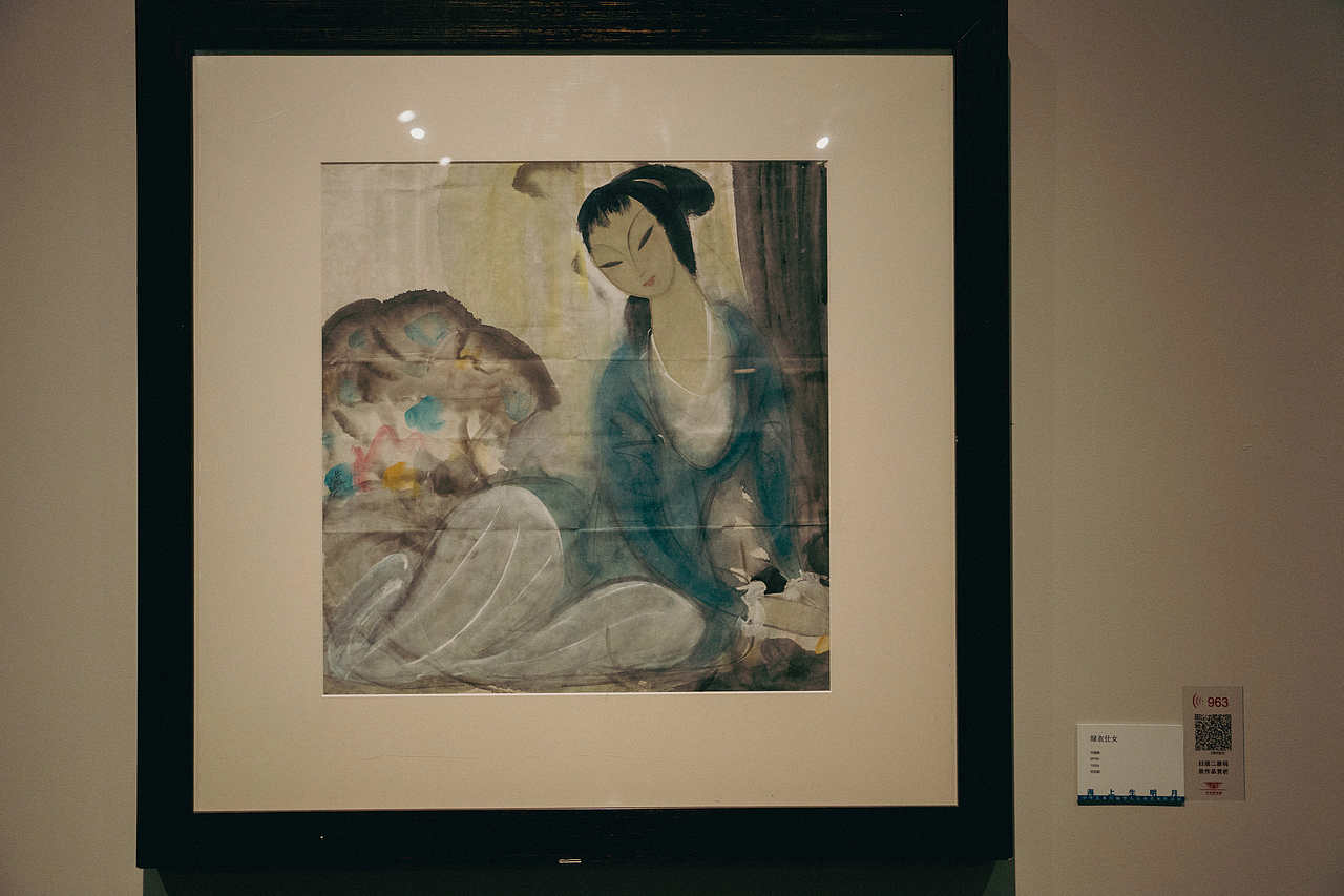 随手拍·中华艺术宫