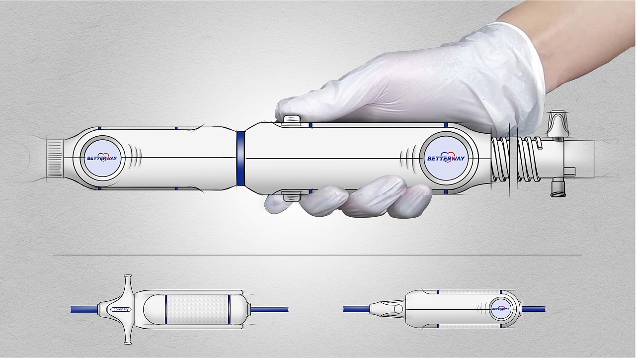 工业设计-板绘草图(第二波)