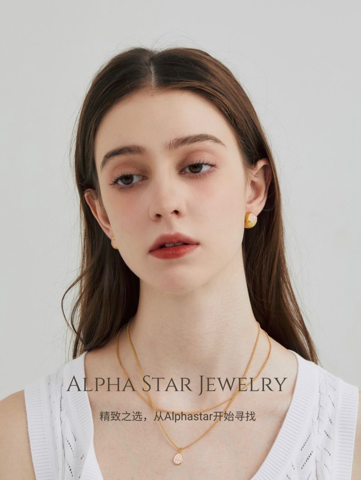 外国模特 服装女模 成衣拍摄女模 潮牌女外模 潮牌服装（图ZMzYxOTg1MTg4） - 人像摄影 - 站酷设计师星辰模特经纪原创素材 - 站酷ZCOOL