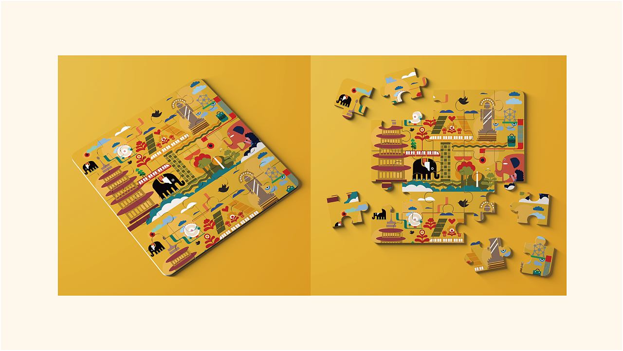 河南文旅品牌形象设计