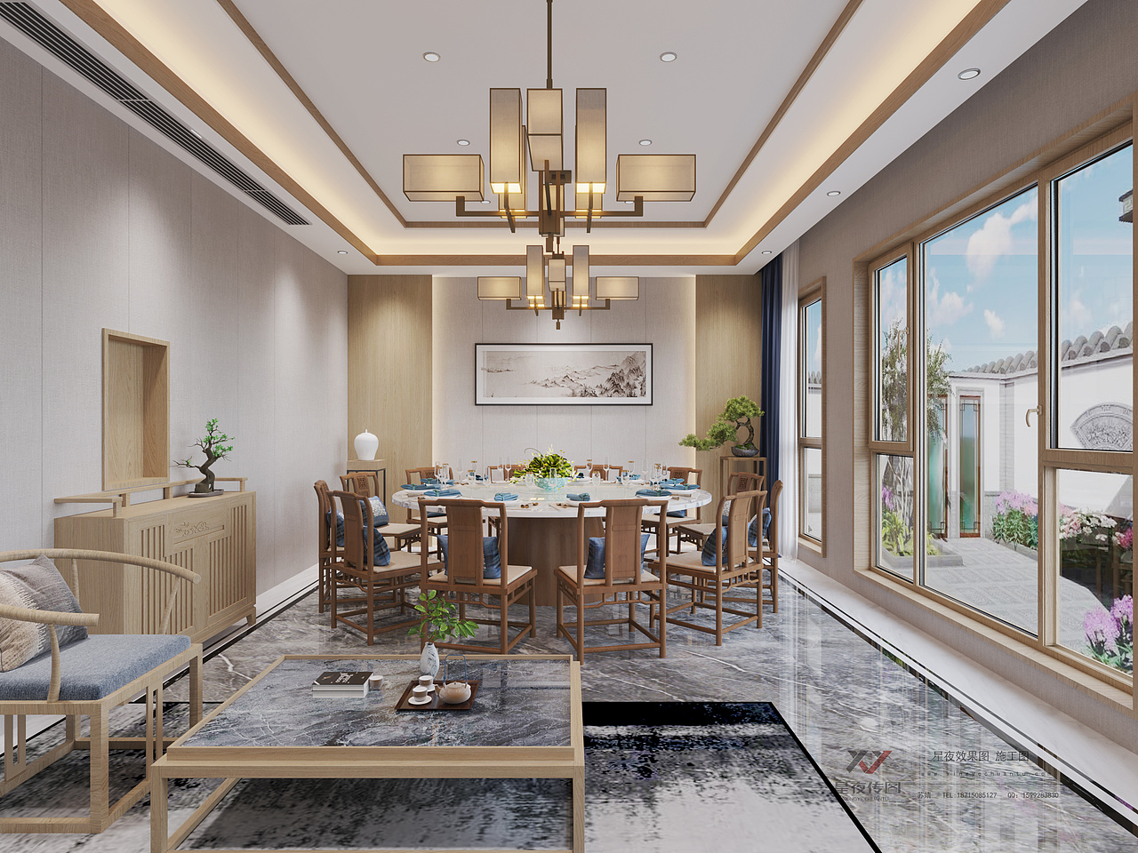 新中式||不张扬,自有声