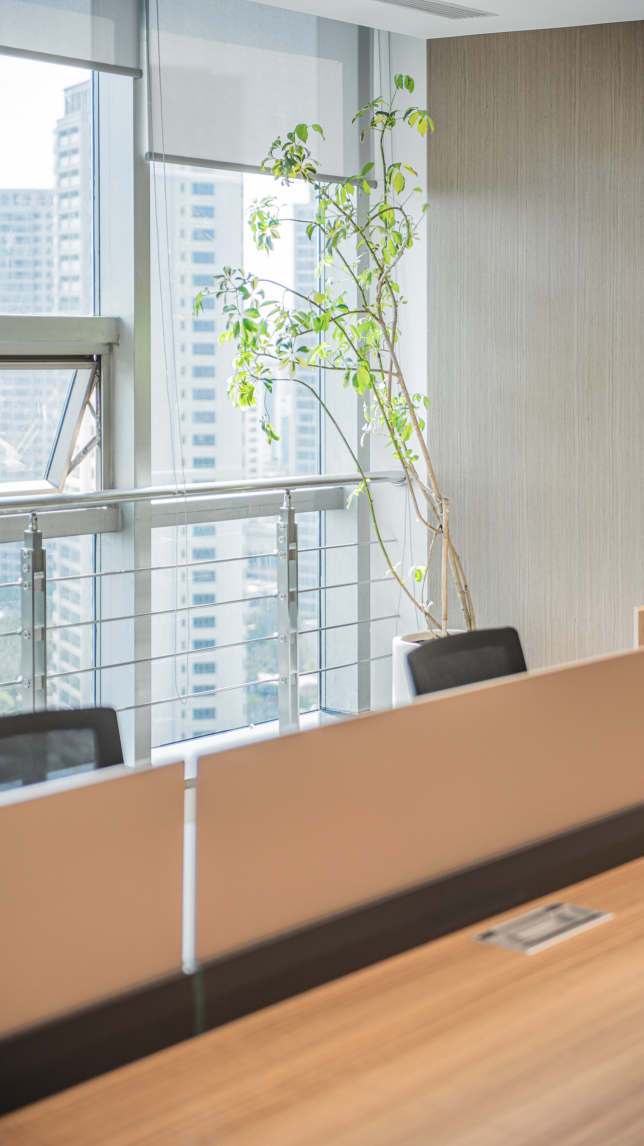 柒米设计 | 办公空间