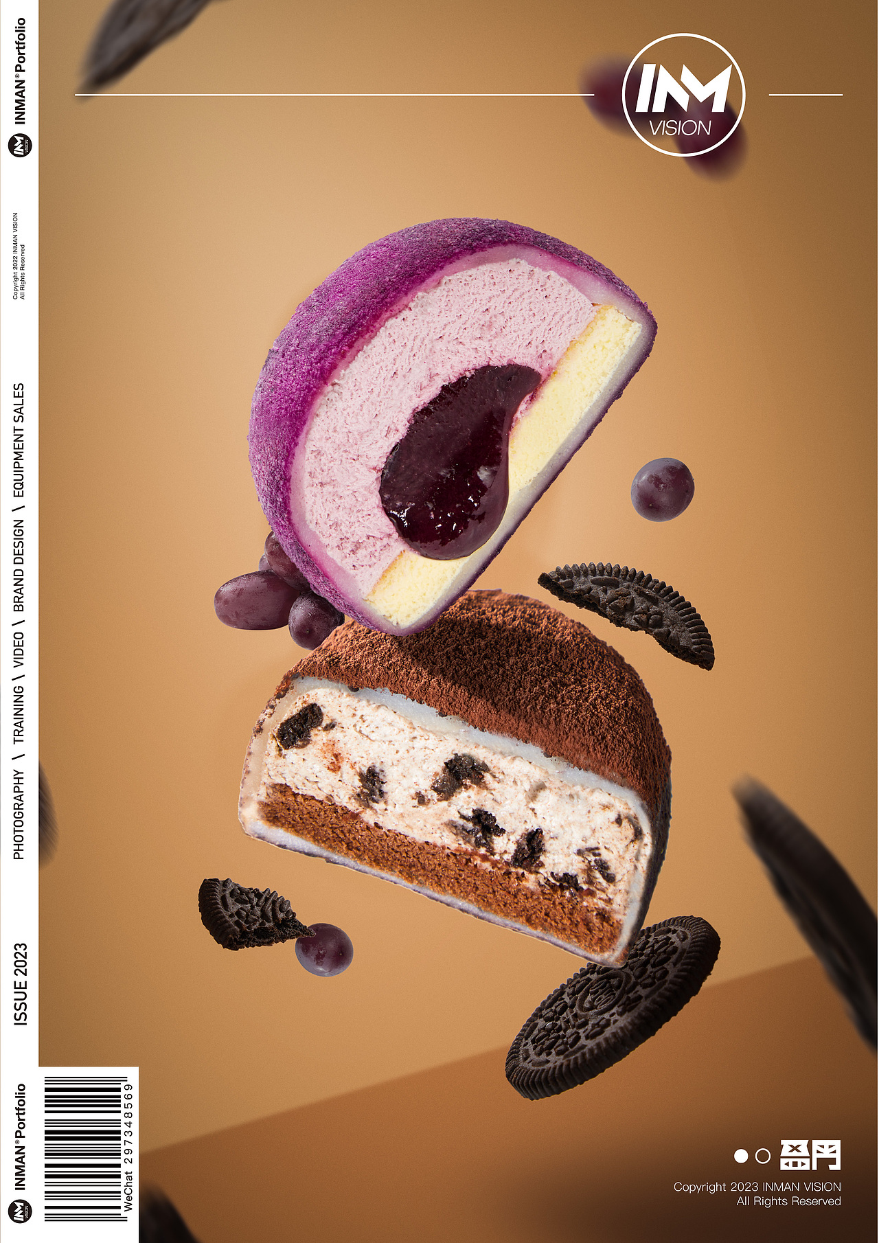 一鸣INM ✖ INMANVISION