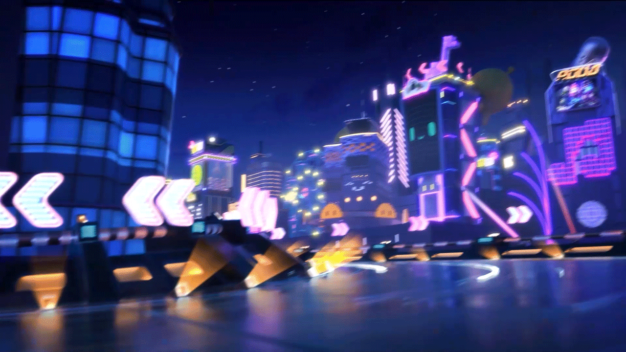 网易「蛋仔派对」音乐星企划 派对季（图ZMzM4NTQwNTUy） - 动画/影视 - 站酷设计师象素工场原创素材 - 站酷ZCOOL