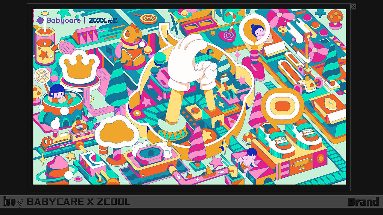 leo.037【2023-2024商业插画作品集】（图ZMzY0MjA1MzEy） - 商业插画 - 站酷设计师LEO零三七原创素材 - 站酷ZCOOL