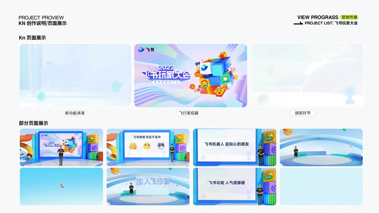 2020-2023 作品集整理