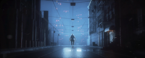 Blade Runner-银翼杀手（图ZMzI2NDg4MzY0） - 动画/影视 - 站酷设计师小写的F原创素材 - 站酷ZCOOL