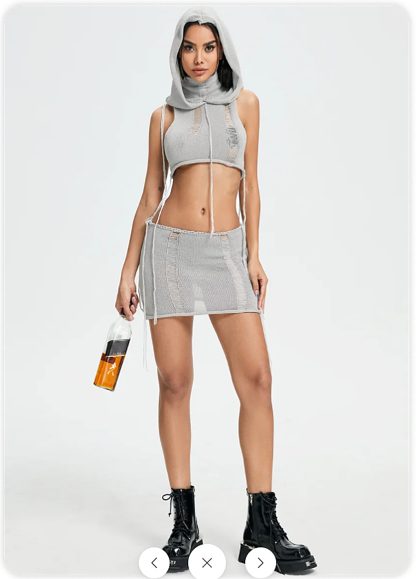 跨境电商外模拍摄 广州潮牌模特拍摄  跨境风箱包饰品