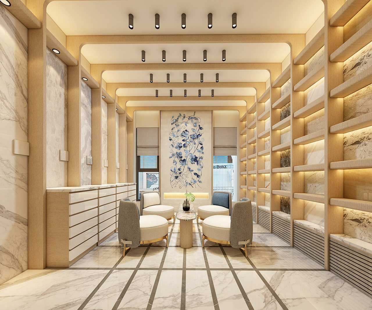 商业空间（图ZMzU2NjkxMjAw） - 商业空间设计 - 站酷设计师鱼瓶啤酒原创素材 - 站酷ZCOOL