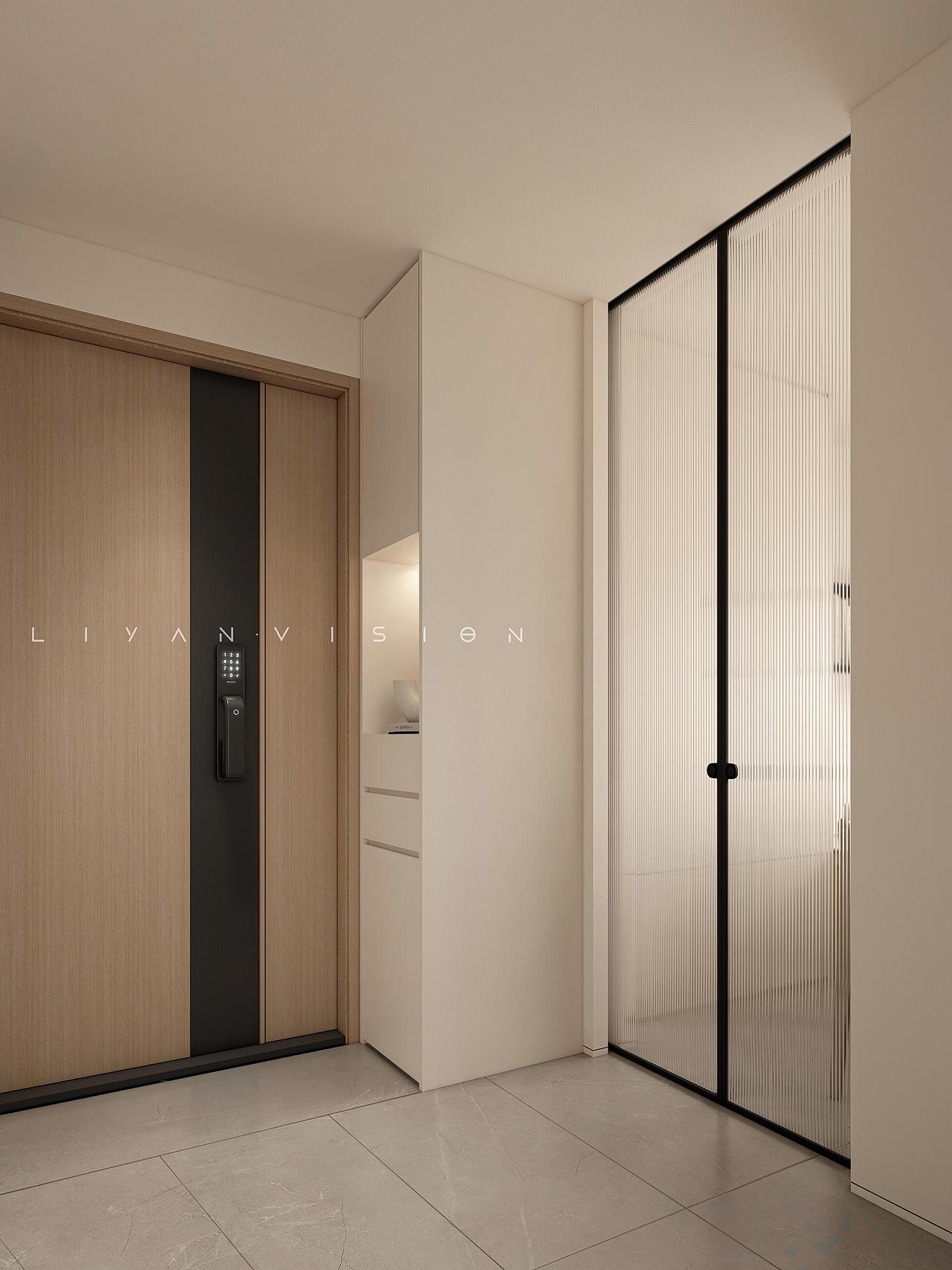 SketchUp空间表现