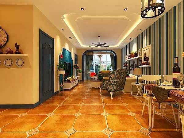 地中海风格家装（图ZMzI1NDc0NTEy） - 家装设计 - 站酷设计师瑾然0051原创素材 - 站酷ZCOOL