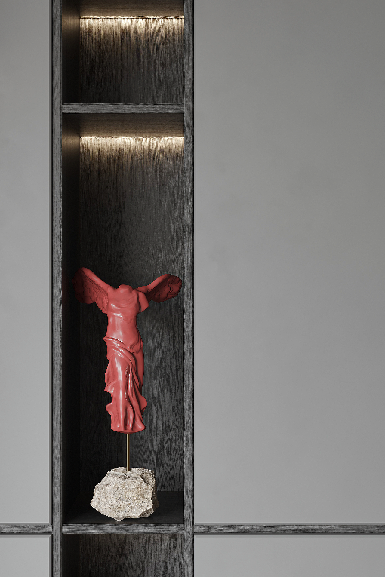 首美设计 - 现代美学  【渲染表现】