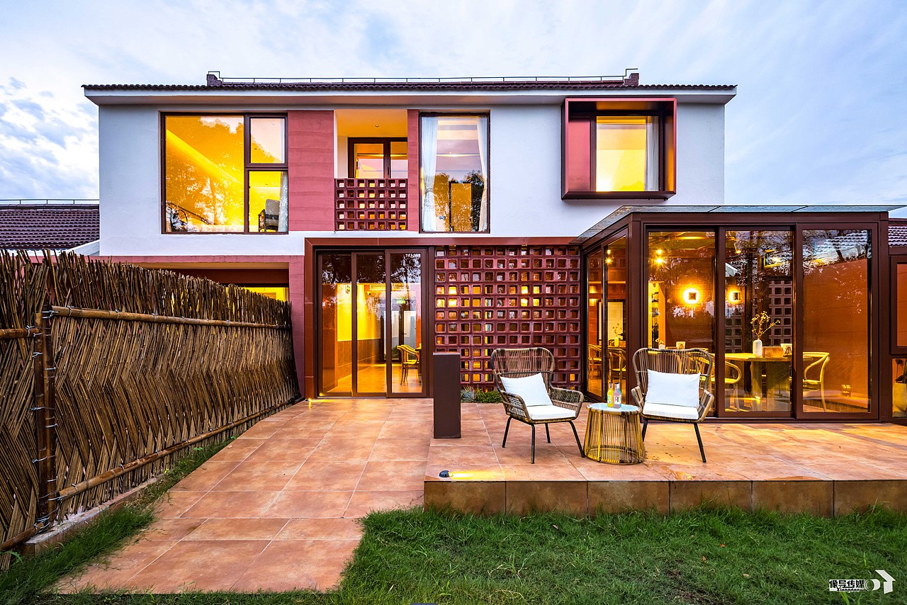 云图度假酒店 | Yuntu Resort Hotel（图ZMzEzODM5ODMy） - 环境/建筑摄影 - 站酷设计师像导XiangDao原创素材 - 站酷ZCOOL