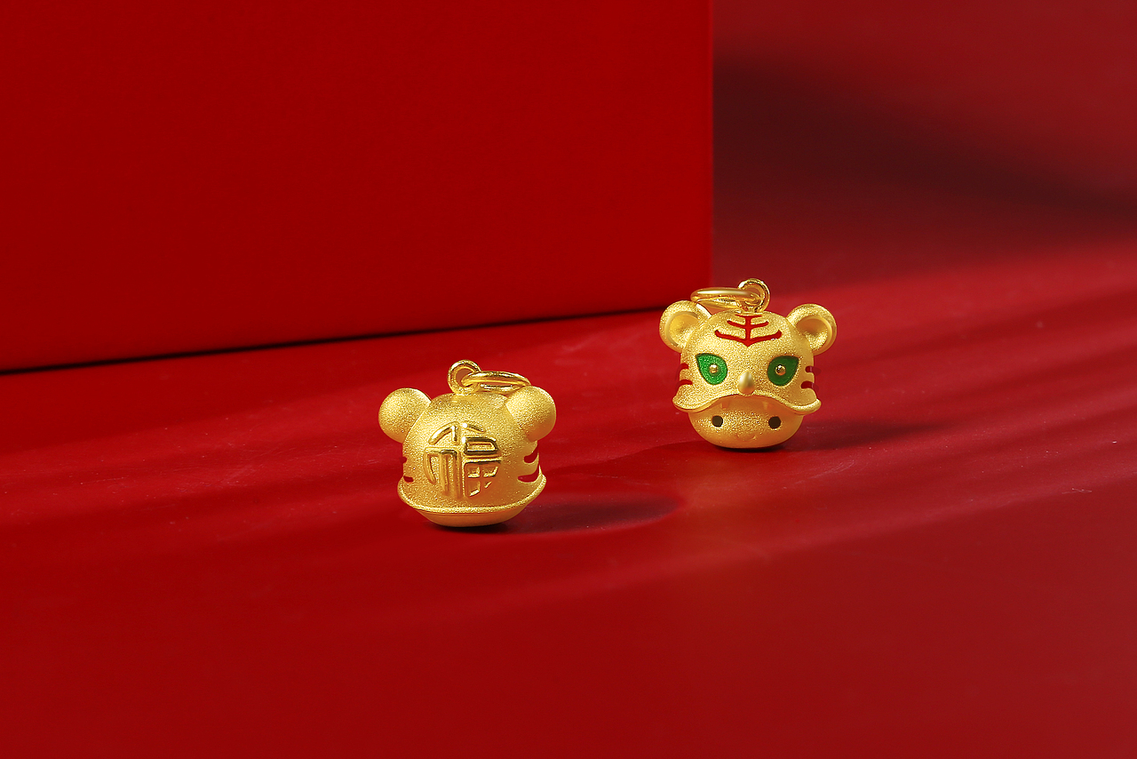 黄金吊坠/场景图