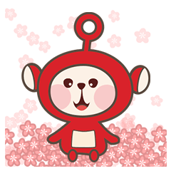 猴子版-天线宝宝表情包