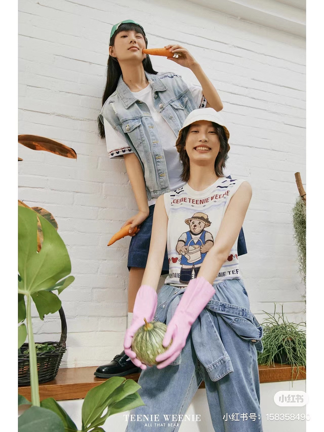 Star Seed 模特:田七@模特经纪人lina