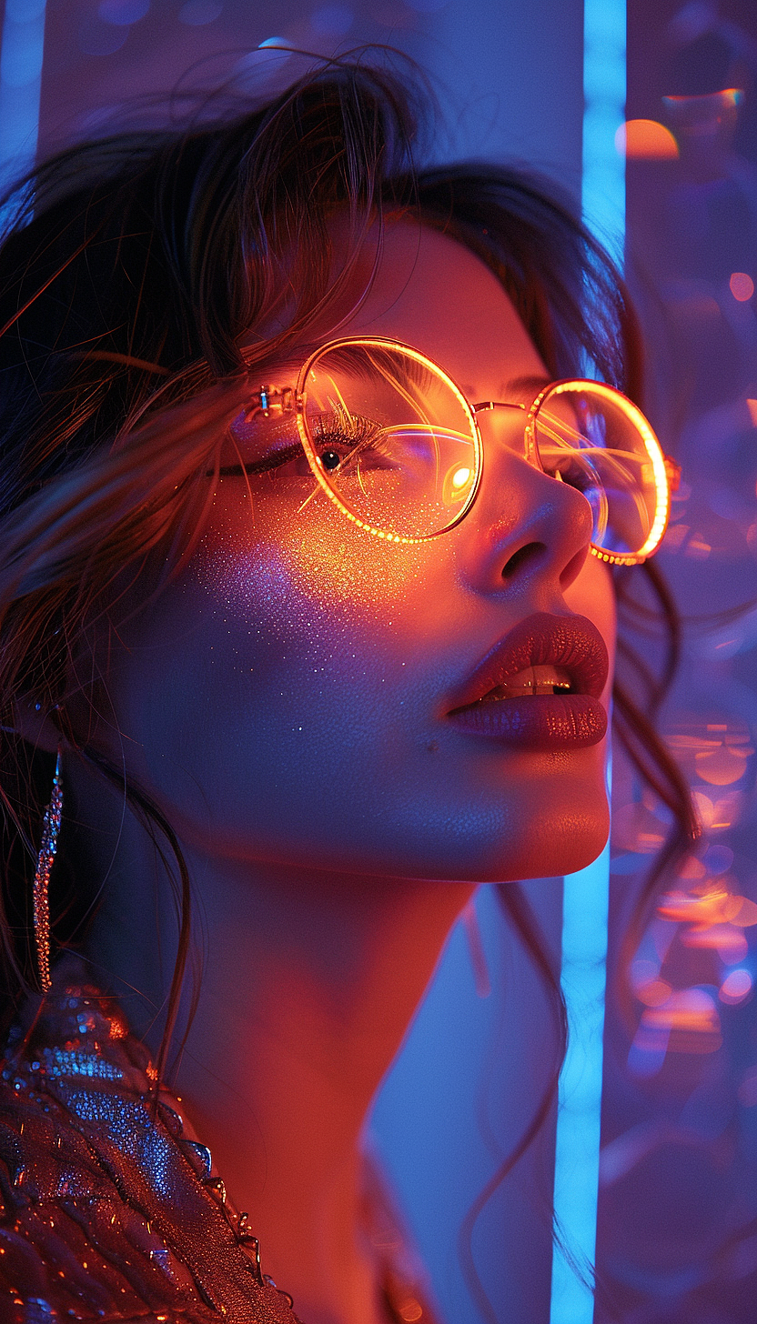 AIGC&人像（圖ZMzYzODIwNTU2） - 人像攝影 - 站酷設計師濤愛設計原創(chuàng)素材 - 站酷ZCOOL