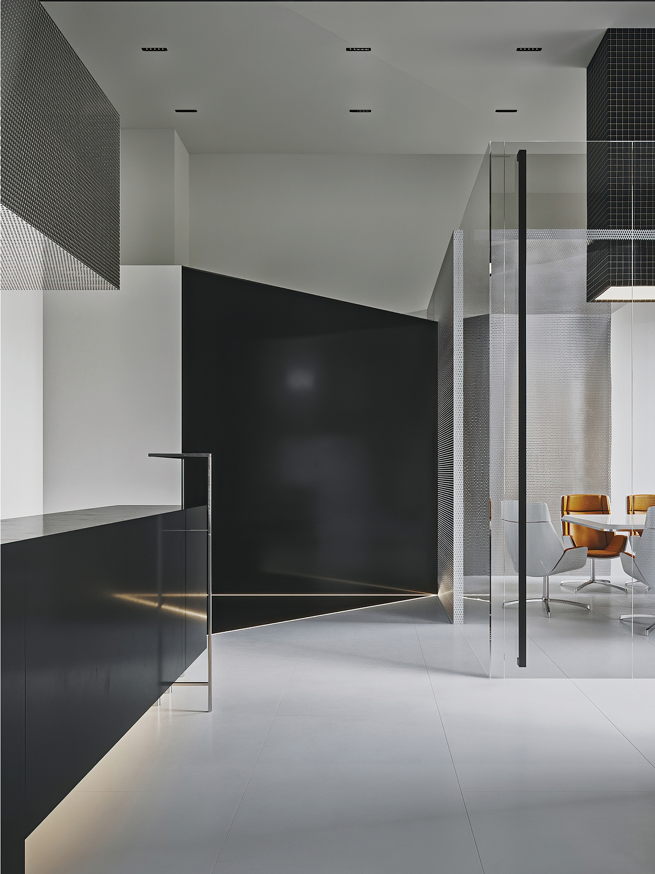 办公空间设计，工作与美学的交融