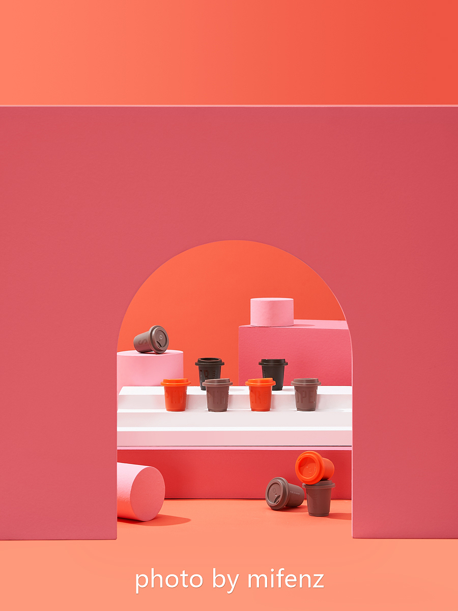 几何体拍摄的第N次