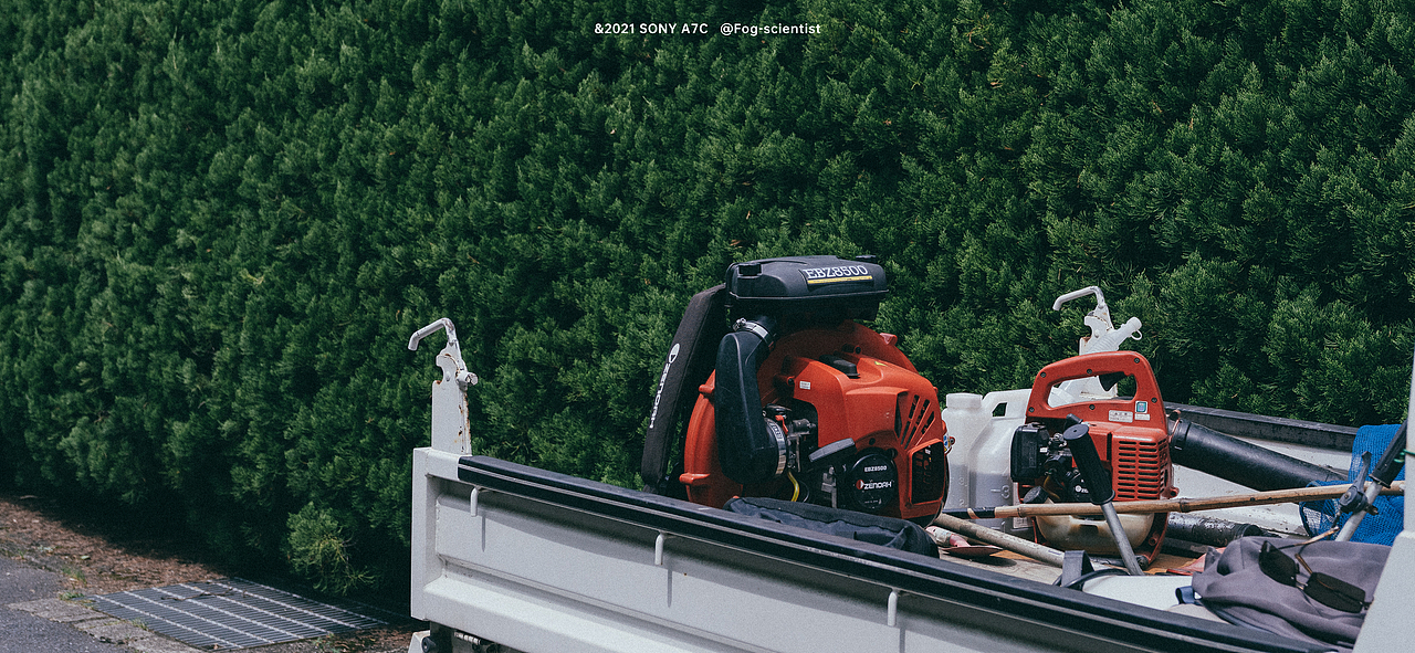 岚山终篇 | Photo | 雾里学家 | 22 | #速写人间烟火#