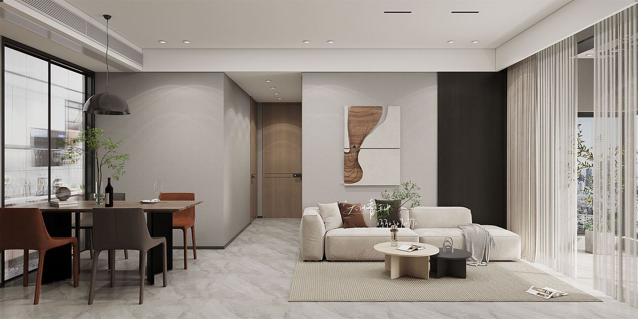 现代设计案例丨说过的 我只为你着迷.