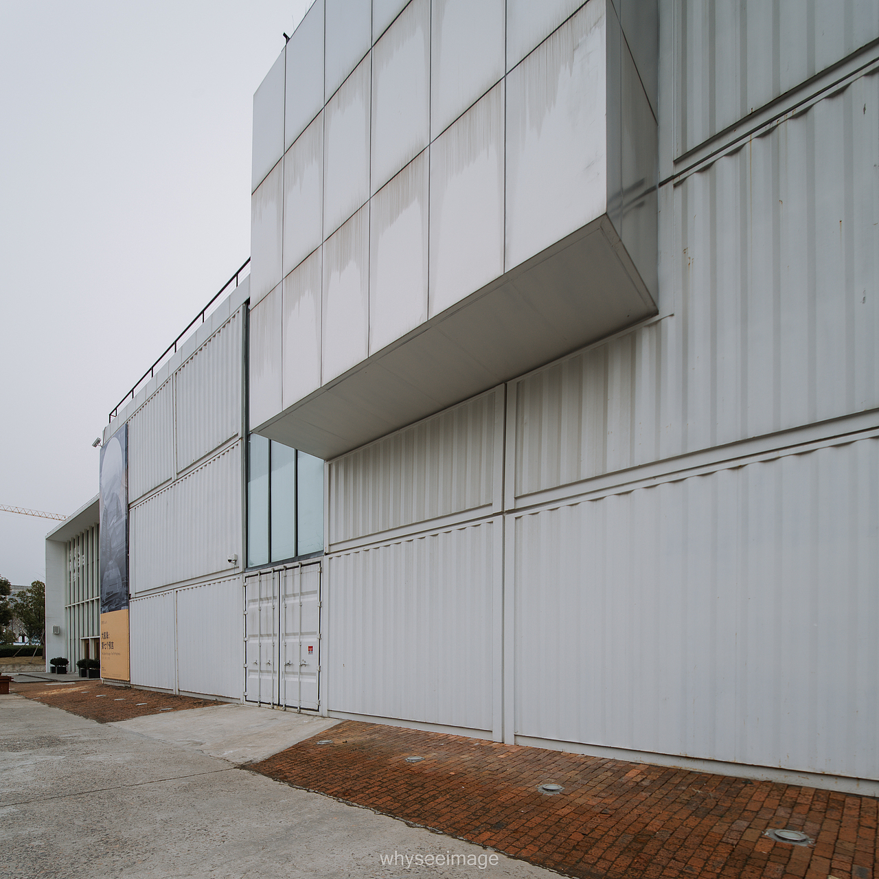 香格纳西岸画廊 | 魔都建筑奇谭记