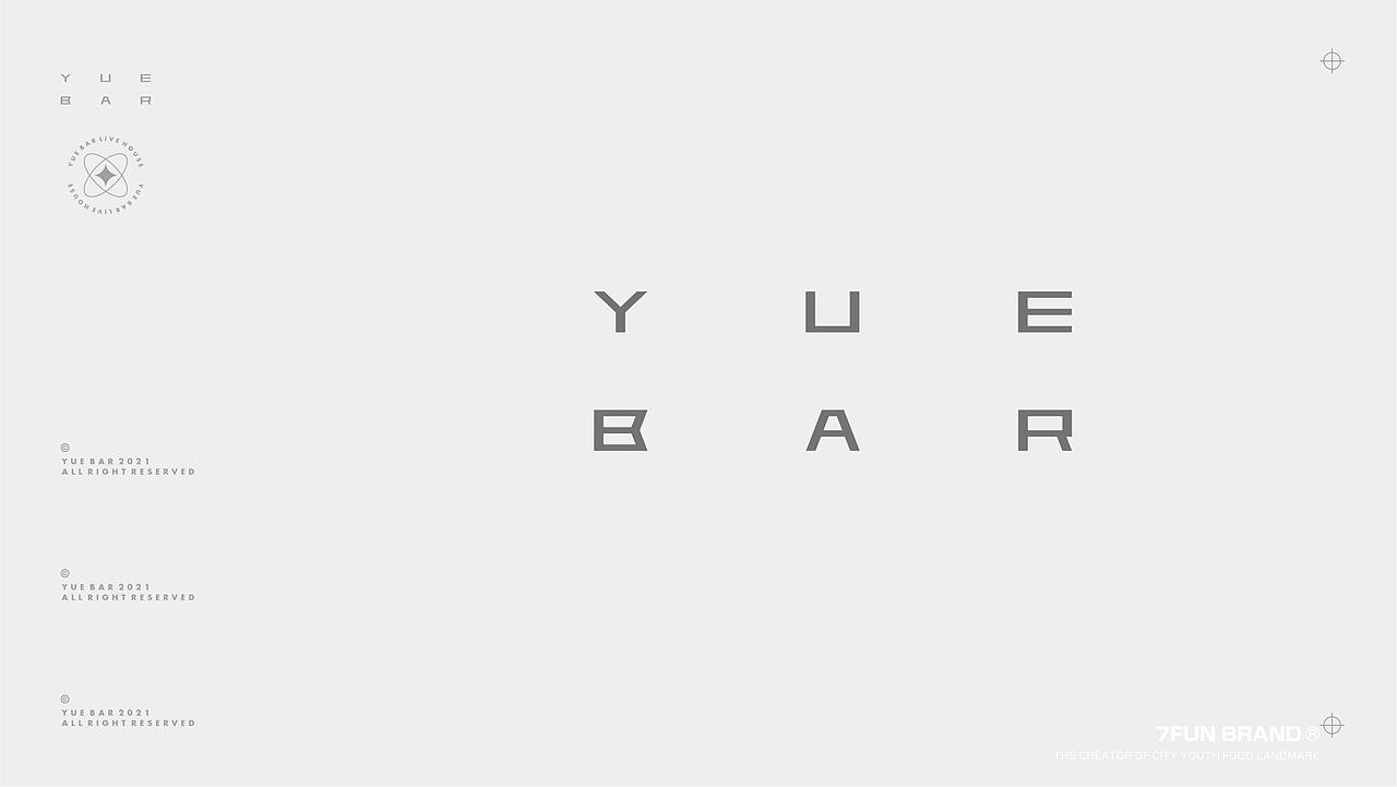 7FUN | 越 YUE BAR | live house全案设计(图ZMzAwMTUyMDI4) - 品牌 - 站酷设计师7FUN饮食研究所原创素材 - 站酷ZCOOL