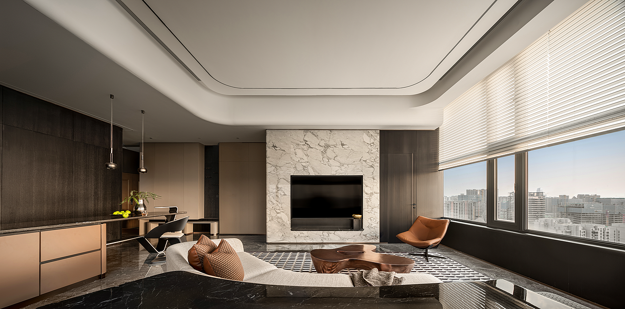 空间摄影|成都保利和光逸境