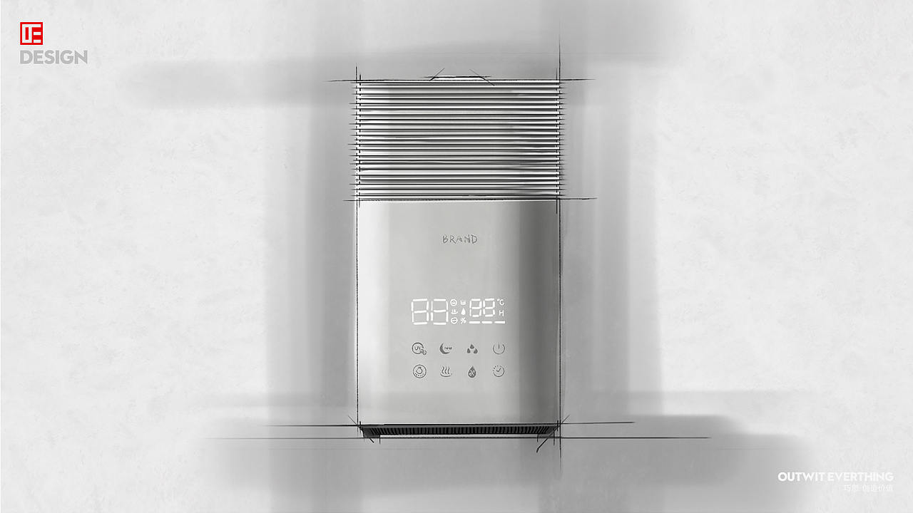 oè 新品 | 润养加湿杀菌，双重净化，芬芳怡人（图ZMzAxMTEzNjUy） - 生活用品 - 站酷设计师oedesign2018原创素材 - 站酷ZCOOL