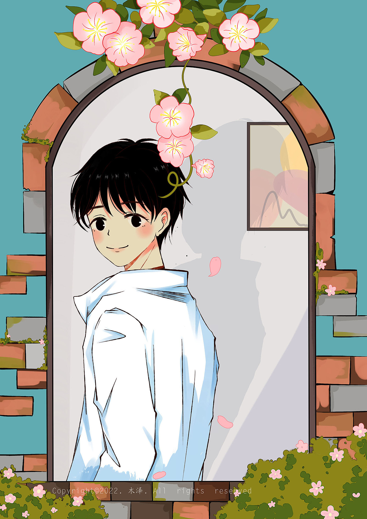 木泽|2022年插画作品总结