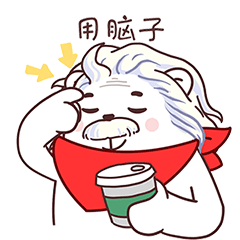 猫与熊之MBTI大白（图ZMzA1NDk1MDAw） - 网络表情 - 站酷设计师猫与熊原创素材 - 站酷ZCOOL