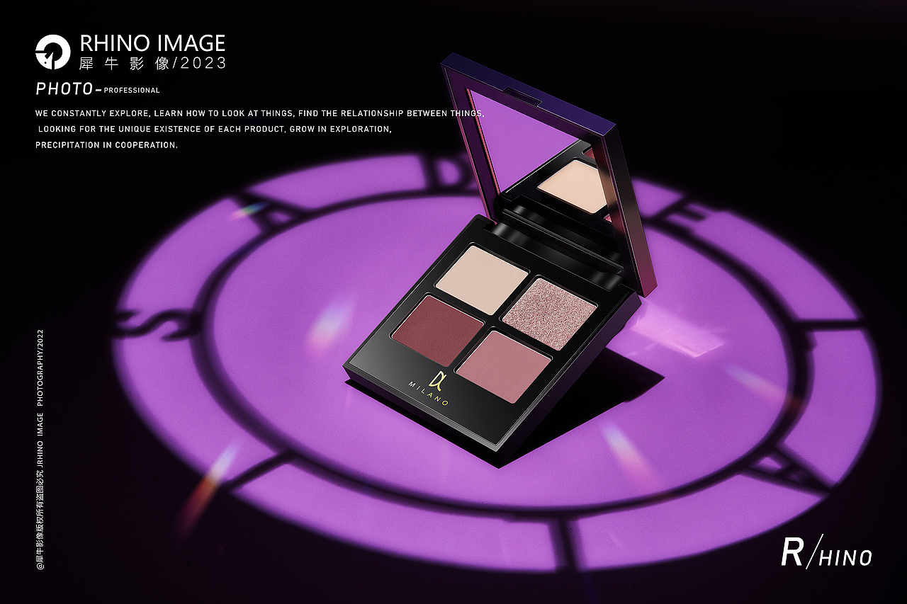 眼影 | 美妆 | 犀牛影像（图ZMzUwOTA3NjUy） - 产品摄影 - 站酷设计师犀牛影像原创素材 - 站酷ZCOOL