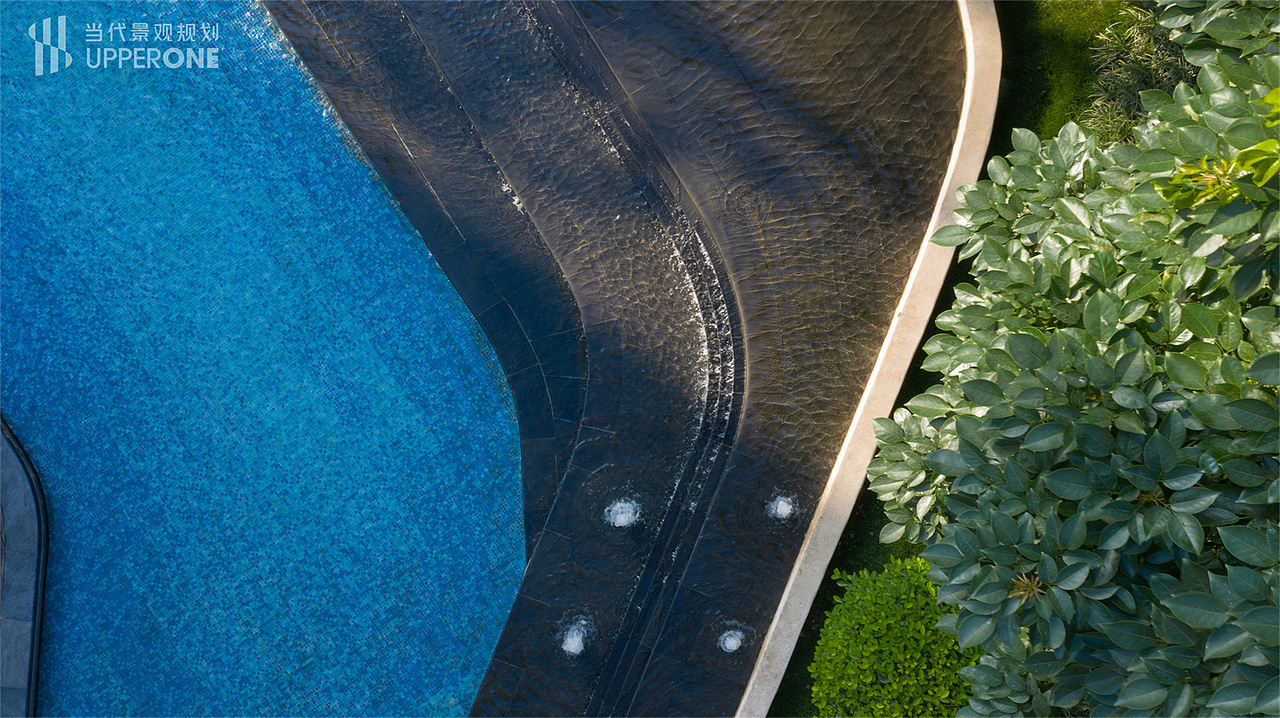 惠州颐安·天朗名庭景观设计实景