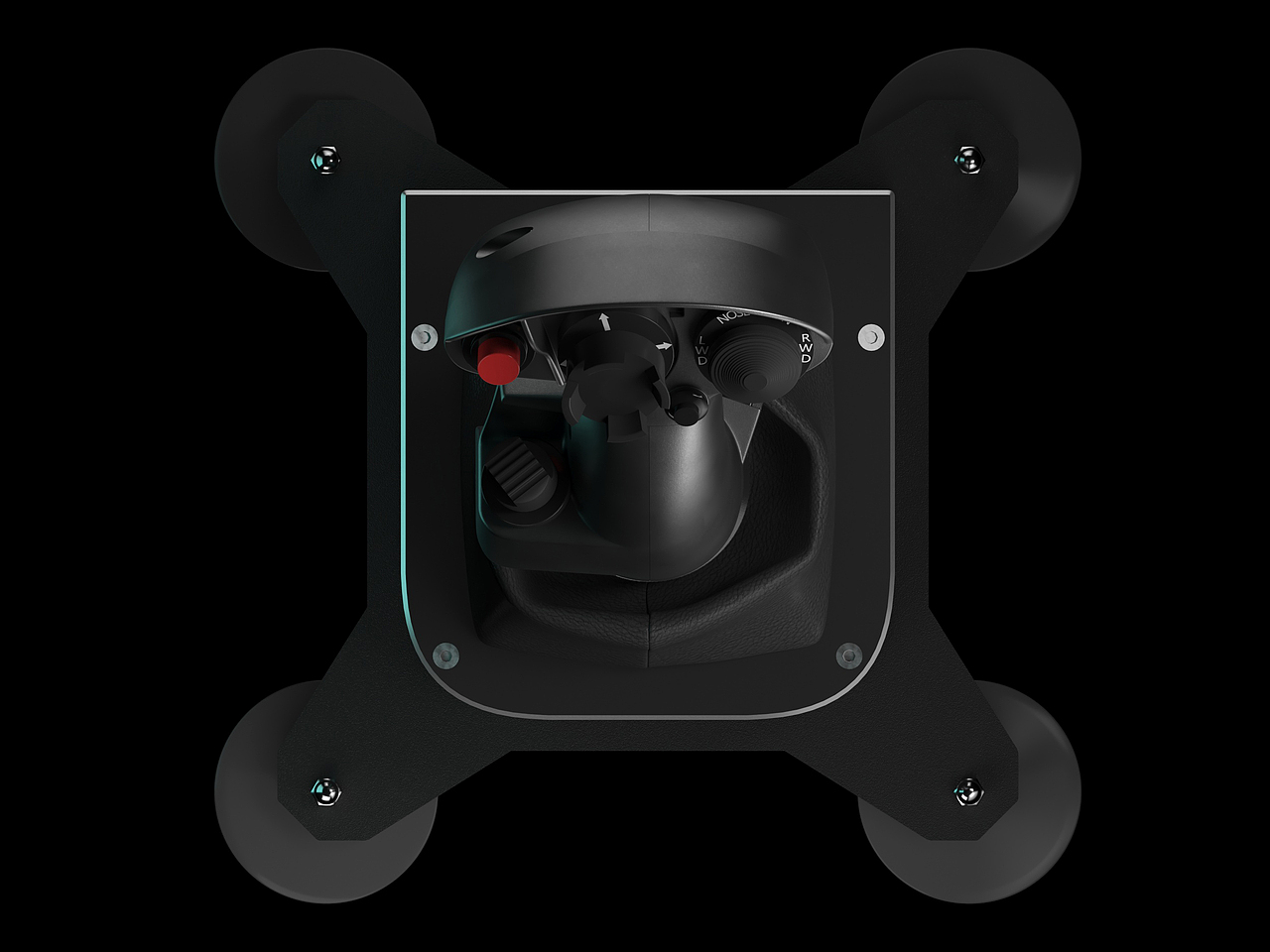 飞行模拟驾驶杆建模渲染（图ZMzA4OTc0NTY4） - 电子产品 - 站酷设计师JUMAO_art原创素材 - 站酷ZCOOL