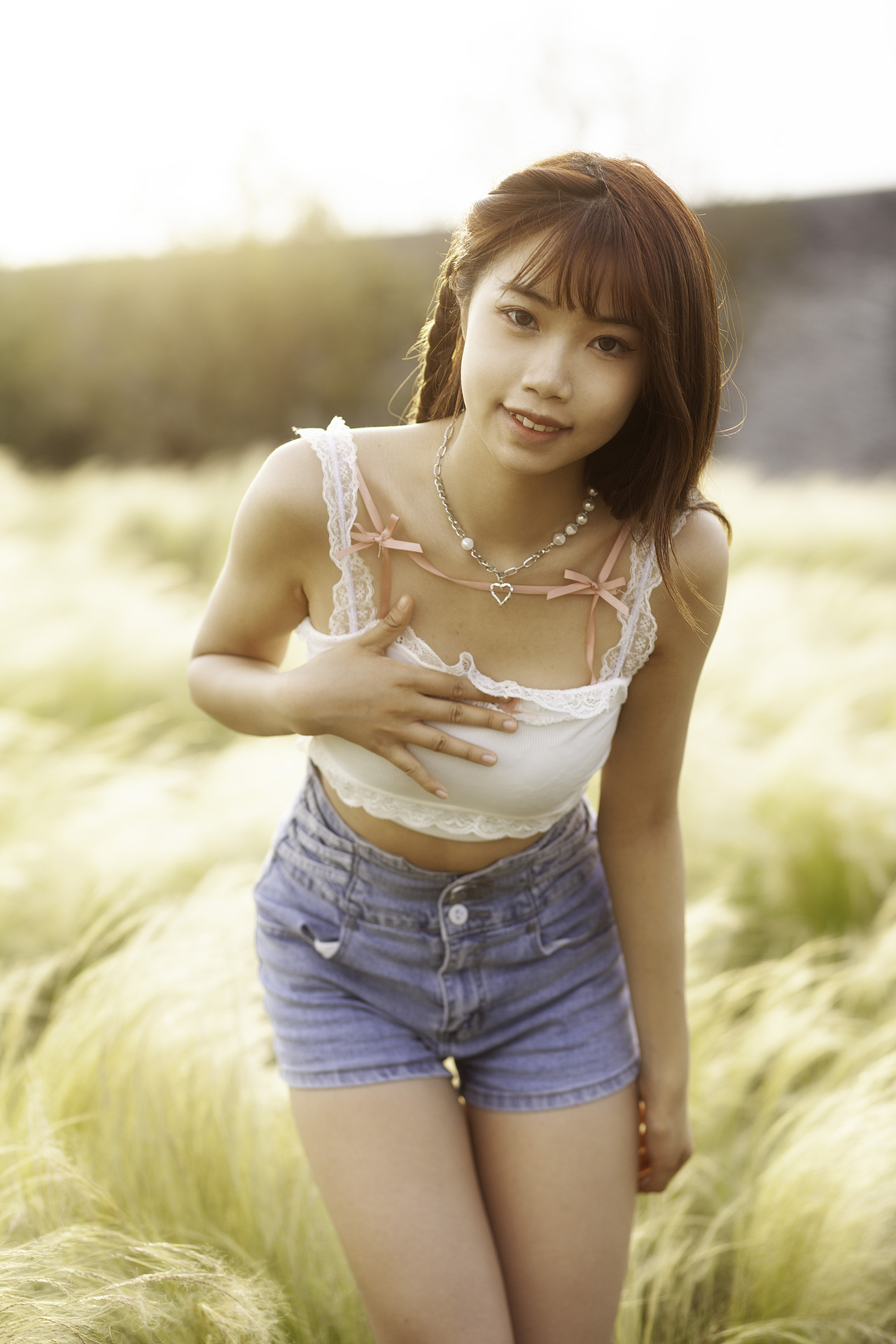 温柔的夏天（图ZMjk5ODc5NDcy） - 人像摄影 - 站酷设计师临风看雪原创素材 - 站酷ZCOOL