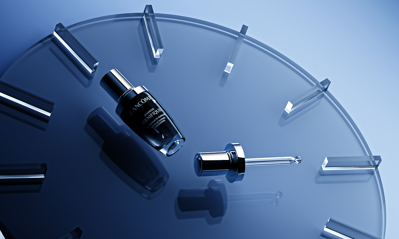 兰蔻精华瓶-随便做做（图ZMzE0NzM5NTEy） - 产品 - 站酷设计师扮猪吃老虎的荆轲原创素材 - 站酷ZCOOL