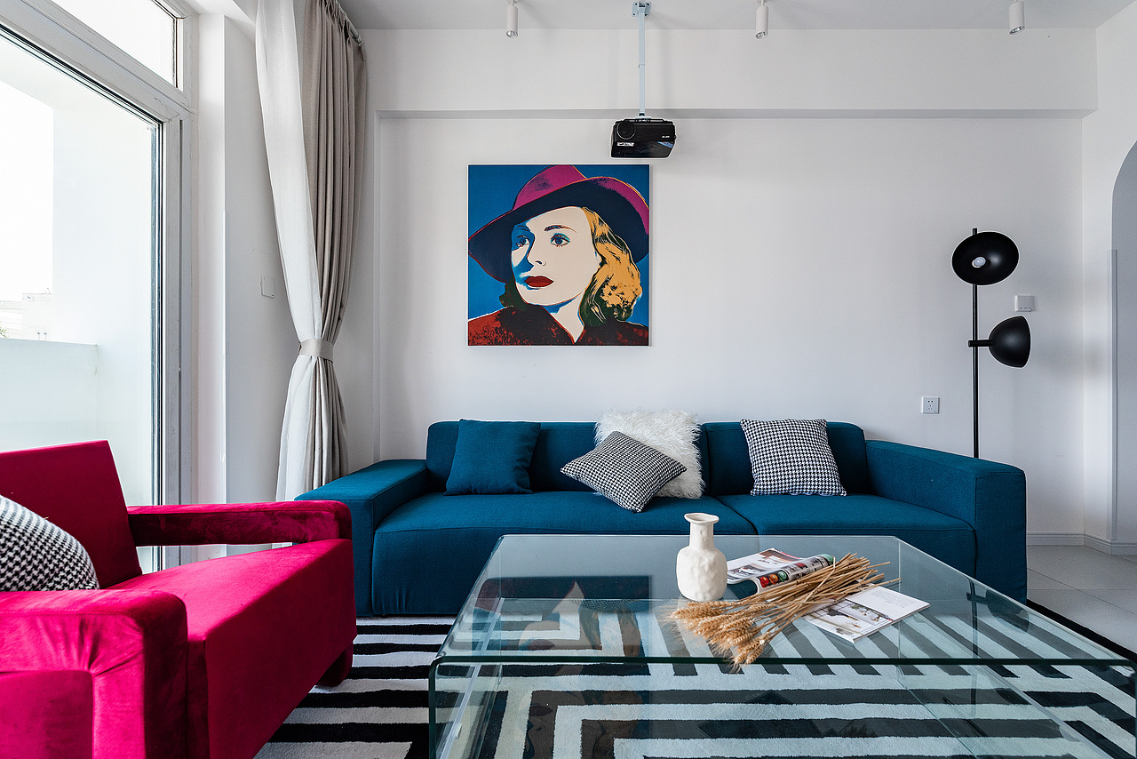 成都-创客公寓套一4号房