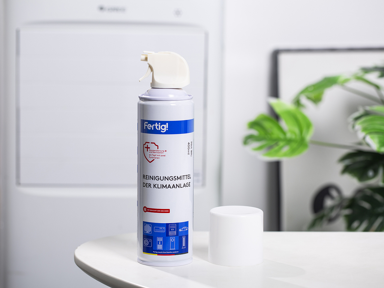 菲尼西空调清洗剂