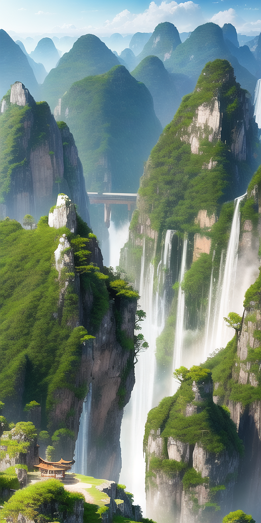 嘹望远方（图ZMzMyMTA3NDg0） - AI作品 - 站酷设计师绘画小虾米原创素材 - 站酷ZCOOL