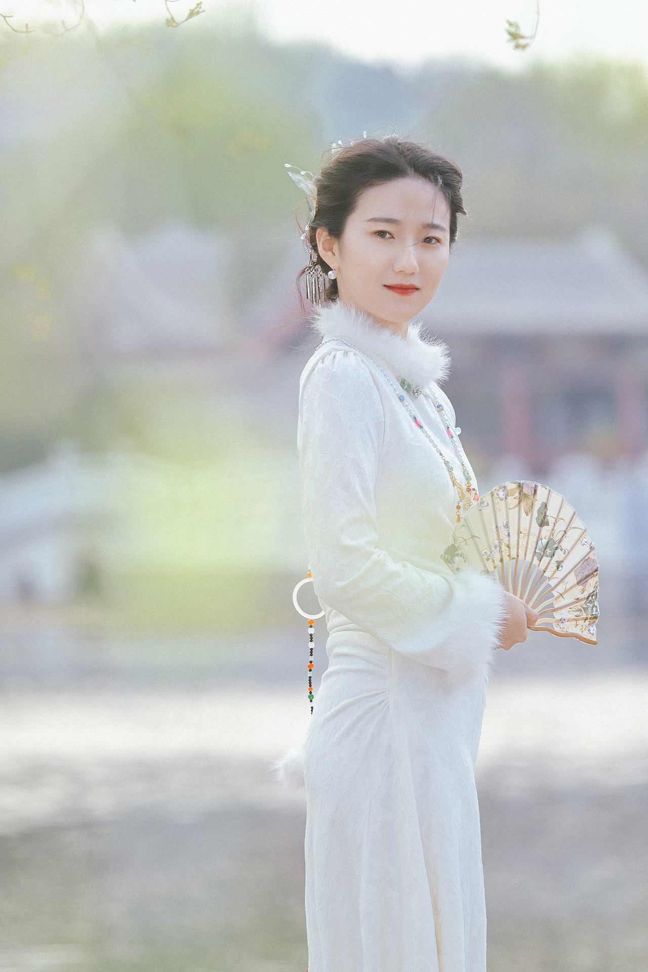 春日?qǐng)@博園（圖ZMzY2NTY2Mjk2） - 人像攝影 - 站酷設(shè)計(jì)師低調(diào)壹點(diǎn)原創(chuàng)素材 - 站酷ZCOOL