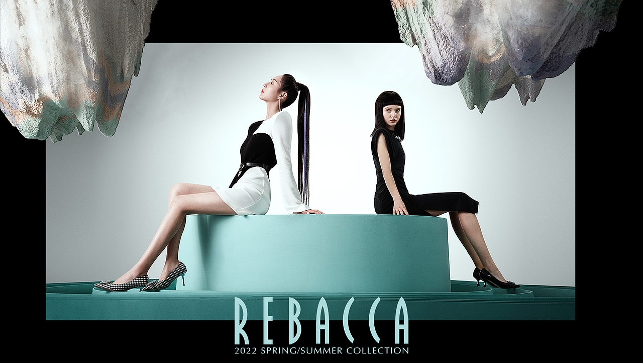 女鞋拍摄 | REBACCA女鞋 2022 春夏形象大片