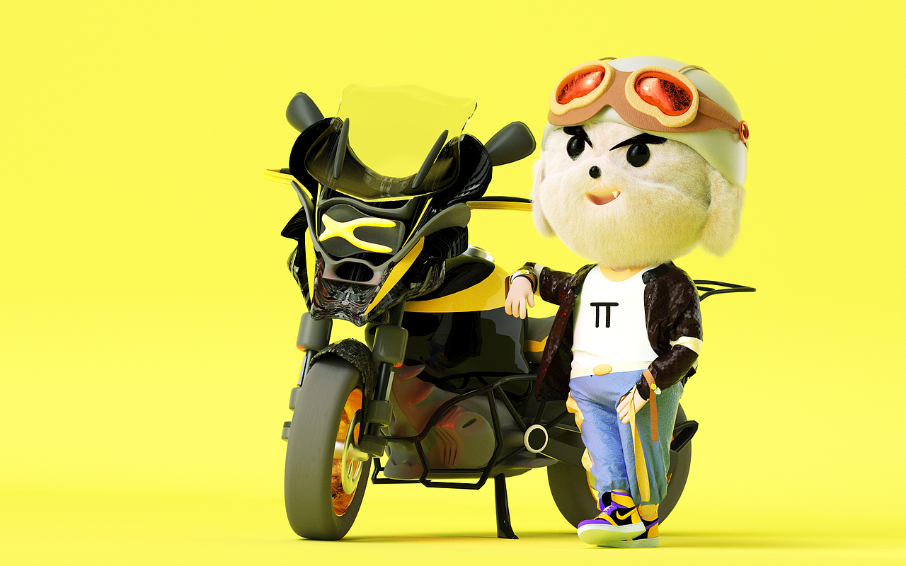 日常建模练习（图ZMzQ2NzkwNDM2） - 人物/生物 - 站酷设计师你好插画原创素材 - 站酷ZCOOL