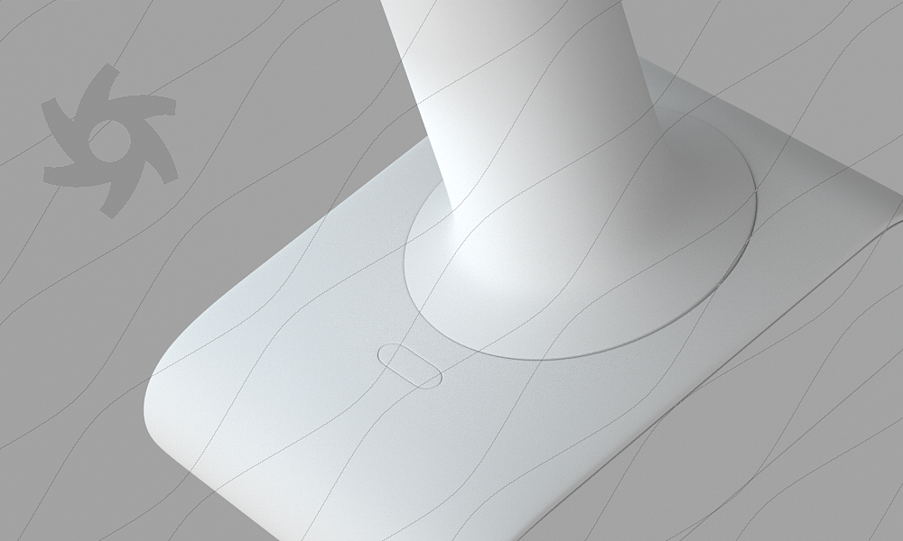 米家洗车机建模练习